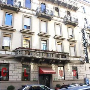 Club 3*, Milan Italy