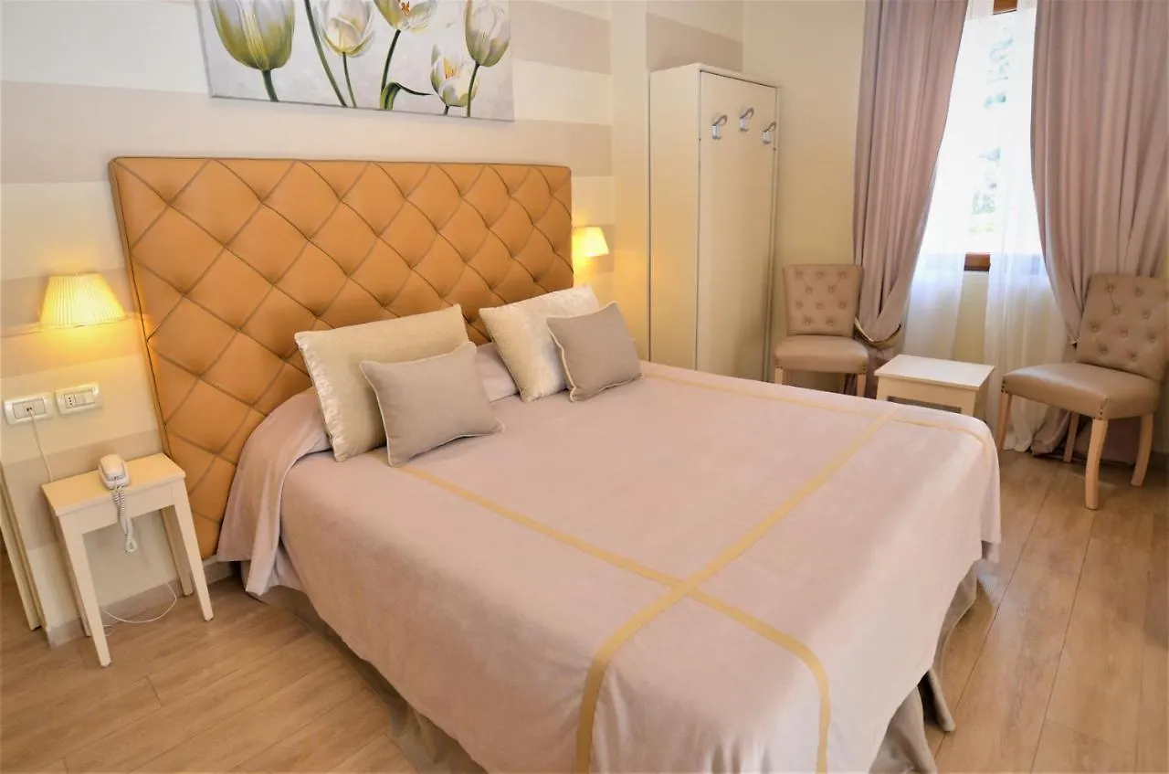 Hotel Villa Steno Monterosso al Mare 3*,