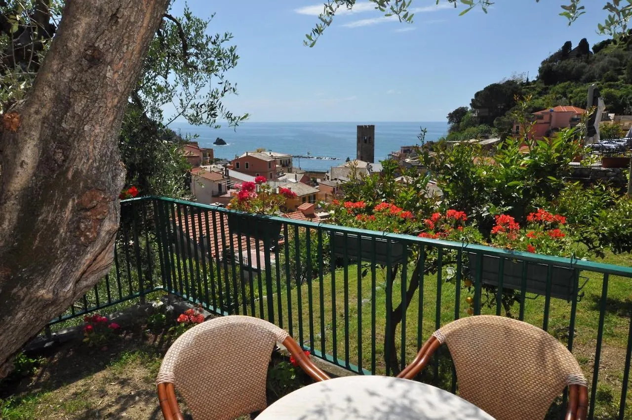 Hotel Villa Steno Monterosso al Mare Italy