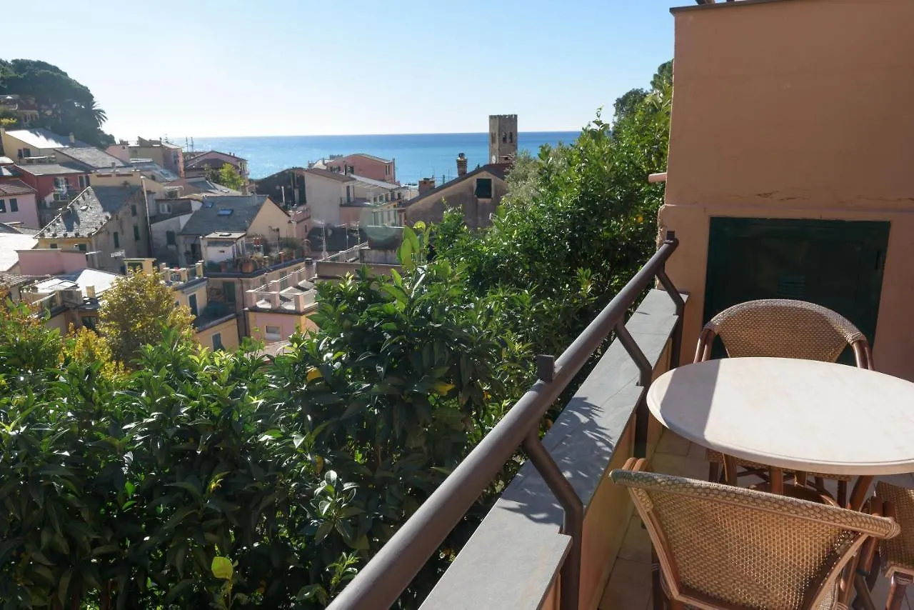Hotel Villa Steno Monterosso al Mare 3*,