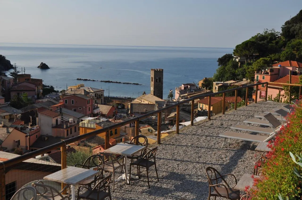 Hotel Villa Steno Monterosso al Mare 3*,  Italy