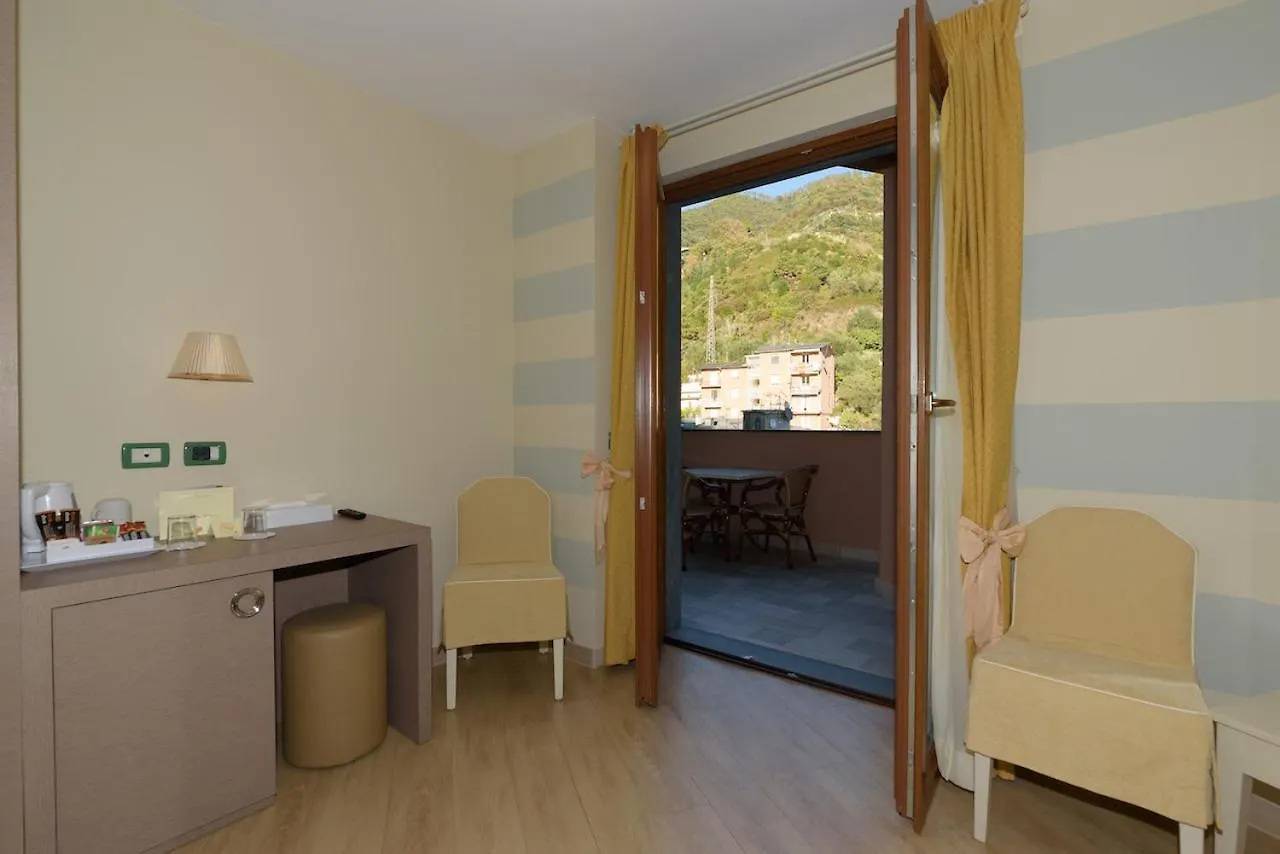 Hotel Villa Steno Monterosso al Mare