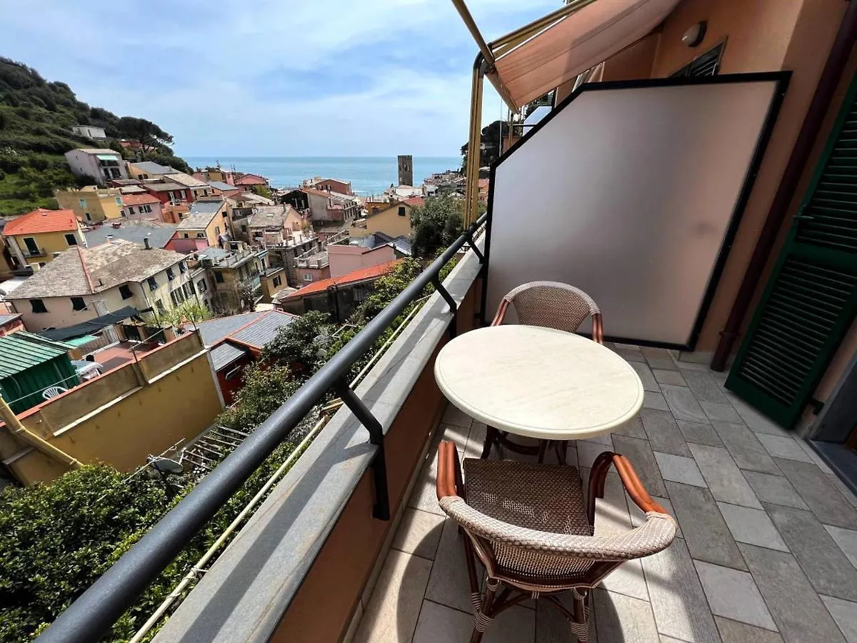 Hotel Villa Steno Monterosso al Mare Italy